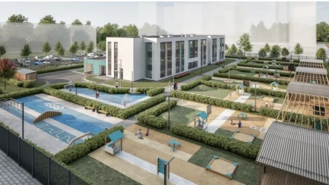 Во Владимирской области построят ФОК, детсад и дорогу за миллиард рублей