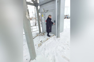 Житель села под Владимиром пожаловался на сломанные лифты на переходе через М-7 Волга 