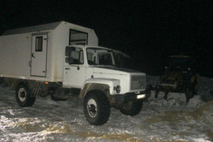 В Муроме 66-летний сторож угнал ГАЗель ради празднования Дня рождения