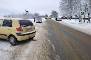 В Муромском районе автомобилистка сбила насмерть 73-летнюю бабушку
