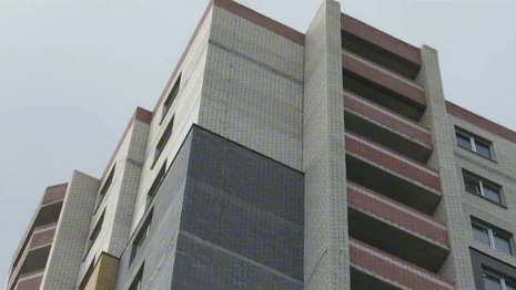 Дольщики ЖК «Дуброва парк-1» во Владимире начали получать ключи от квартир