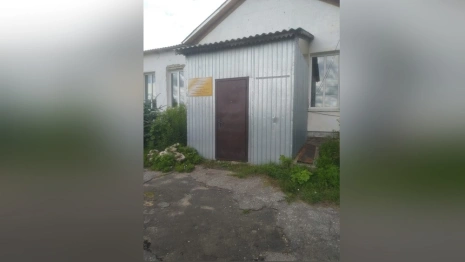 Под Гороховцом вход в сельские администрации «забыли» продублировать шрифтом Брайля