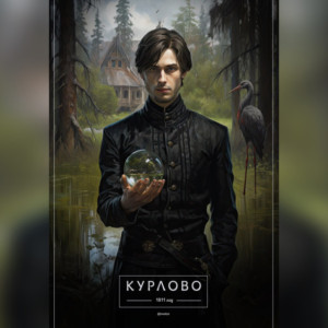 Нейросеть представила город Владимирской области в магическом образе