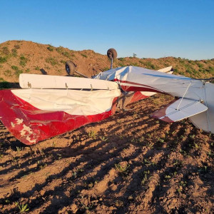 Что известно о крушении самолета во Владимирской области