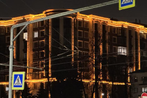 Губернатор предложил владимирским чиновникам «скинуться» на архитектурную подсветку