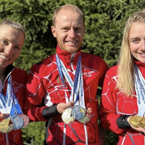 Владимирские спортсмены привезли 11 медалей с Чемпионата России по велоориентиоованию