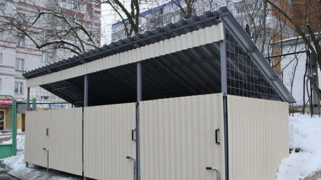 Во Владимире установили 106 контейнерных площадок за 2 года