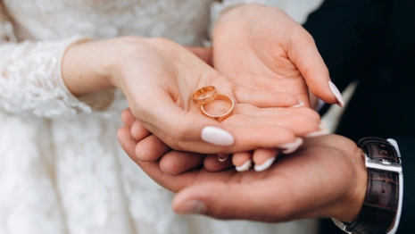 Во Владимирской области 32 юные невесты вышли замуж