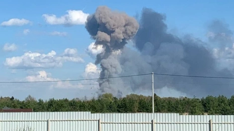 Жители населенных пунктов под Киржачом получили сообщения об экстренной эвакуации