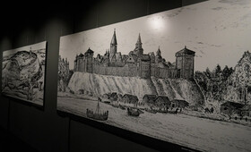 Во Владимире открыли выставку про исчезнувший город 12 века