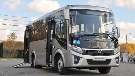 В Коврове 16 новых автобусов выйдут на маршруты в 2024 году