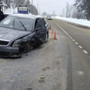 В ДТП на дорогах Владимирской области пострадали 15 взрослых и 5 детей
