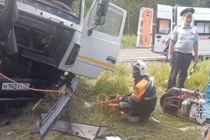 Стали известны личности пострадавших в ДТП под Судогдой водителей большегрузов