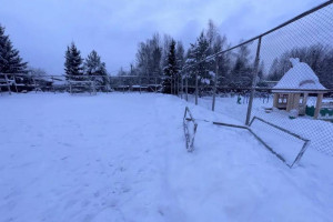 Во Владимирской области 15-летнего москвича придавило футбольными воротами