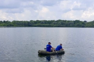 На затоне Старица в Ковровском районе мог утонуть человек