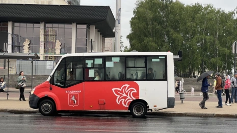 Во Владимире на забывшего поставить камеры в автобусах перевозчика подали в суд