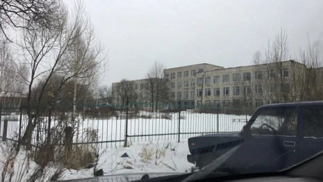 В Киржаче из-за пожара эвакуируют школу №3