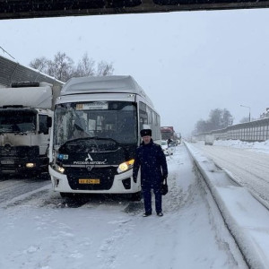 В ДТП с автобусом №164 в Собинском районе пострадал 5-летний ребенок