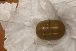 Жителя Коврова приговорили к 4 годам тюрьмы за продажу гранаты со взрывателем