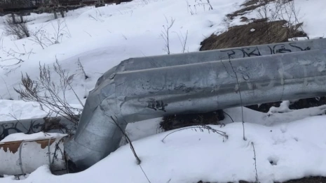 В Кольчугино колледж и детсад теряли тепло из-за нарушения теплоизоляции труб