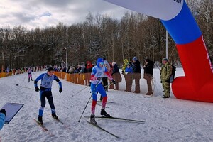 Во Владимирской области на гонку «Лыжня России» вышли более 10 тыс. человек