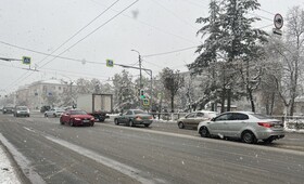 В последнюю неделю октября во Владимирской области пойдет снег