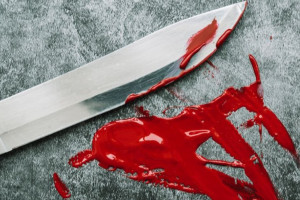 В Александрове бродяги устроили поножовщину из-за алкоголя