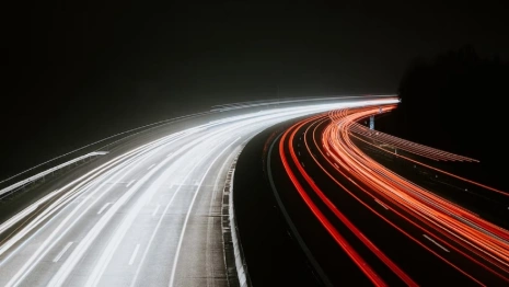 Под Александровом на темной трассе поставят фонари