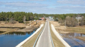 Во Владимирской области в апреле введут ограничения для езды большегрузов