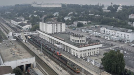 Состояние железнодорожного вокзала во Владимире обернулось судом для РЖД