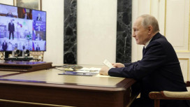 Президент Путин дал поручение владимирскому губернатору Авдееву