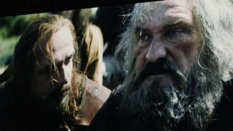 Во Владимире прошел предпремьерный показ сериала «Князь Андрей»