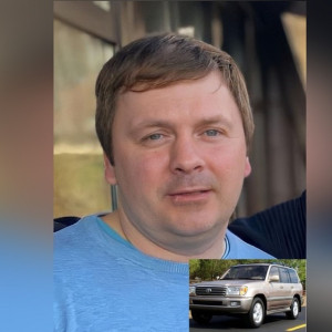 Во Владимирской области бесследно исчез 38-летний мужчина на Land Cruiser