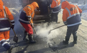 Восстановление разрушенной трассы М-7 в Петушинском районе взяла на контроль прокуратура