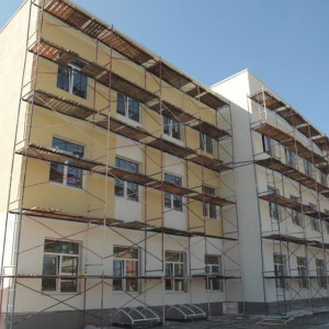 В Муроме новую детскую поликлинику откроют к октябрю