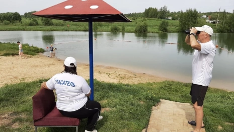 С 1 июня во Владимирской области откроются 33 пляжа