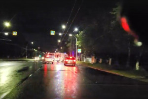 Во Владимире в ДТП с автобусом пострадал человек