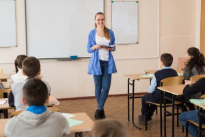 Во Владимирской области для педагогов учредили медаль