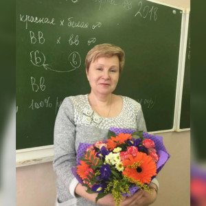 Владимирская учительница биологии стала заслуженным педагогом России