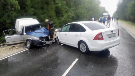 За неделю в ДТП на дорогах Владимирской области погибли 12 человек