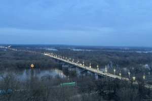 Во Владимире встал вопрос необходимости стройки моста через Клязьму от площади Фрунзе