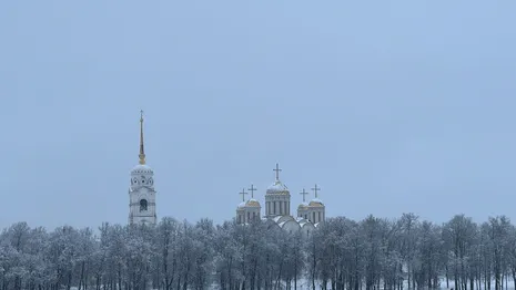 Прогноз погоды во Владимире и области на 12 февраля
