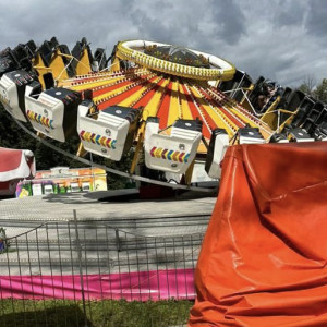 Во Владимире детские аттракционы в парках назвали опасными