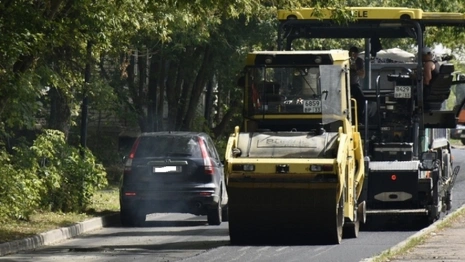 Мэрия Владимира назвала улицы, на которых в 2023 году появится новый асфальт