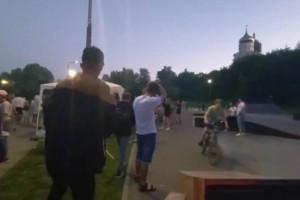 Владимирцы рассорились из-за матерного рэпа на фоне церкви на Дне молодежи в Александрове