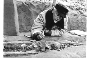 Во владимирских Палатах покажут самое длинное копье Сунгиря