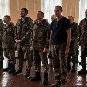 Более 15 добровольцев из Владимирской области отправились в зону СВО