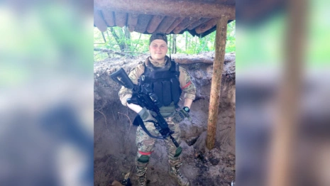 «Мечтал жениться и завести детей». В зоне СВО погиб 27-летний мобилизованный из Суздаля