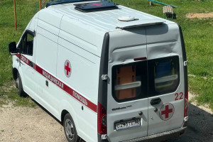 В Камешково медики скорой помощи спасли пациента после клинической смерти