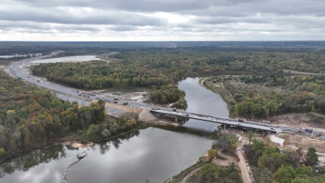На Южной объездной под Владимиром ввели новые ограничения на проезд